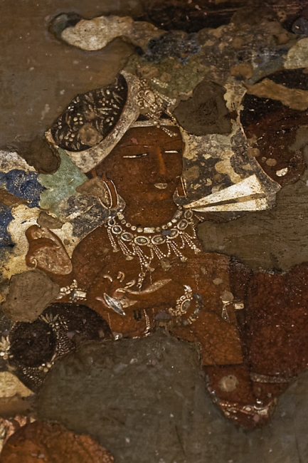 Grottes d'Ajanta-315